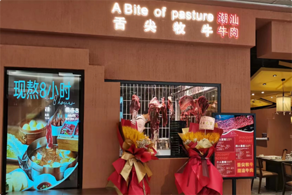 舌尖牧牛·潮汕牛肉