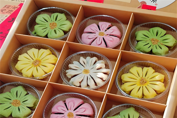 沪忆酥中式糕点