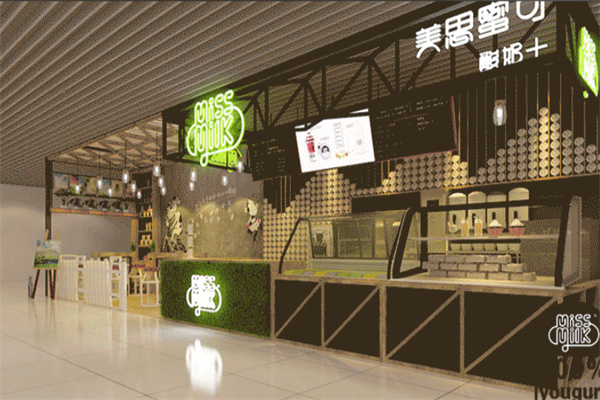 美思蜜可酸奶 美思蜜可酸奶