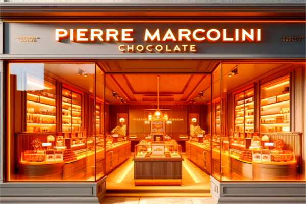 pierre marcolini巧克力 pierre marcolini巧克力