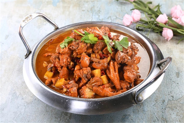 回味居黄焖鸡米饭 回味居黄焖鸡米饭