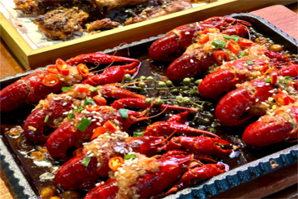火小九烧烤·小龙虾