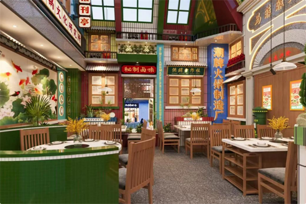 马菲菲卤味火锅