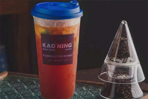 KAO NING烤柠
