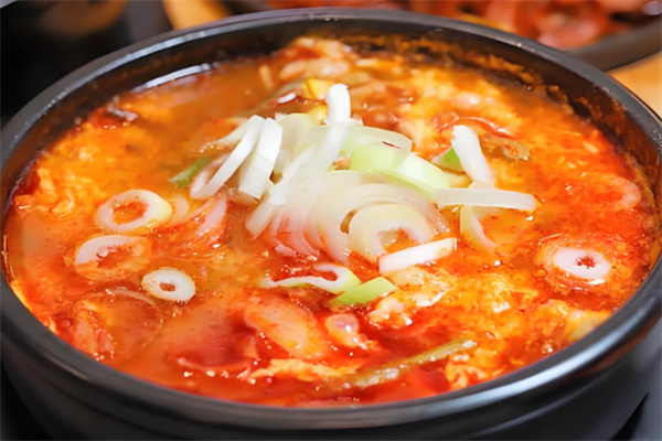 午郡·朝鲜族汤饭