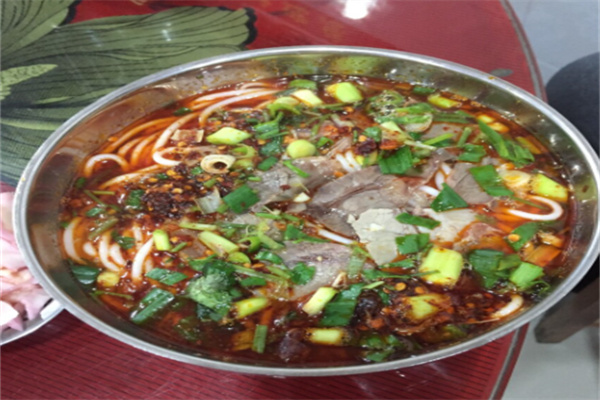 卢德四遵义虾子羊肉粉