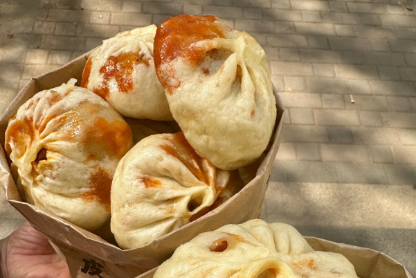 包透汁破包子 包透汁破包子