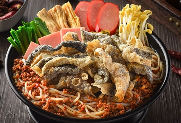 香港捞蛮米线 香港捞蛮米线