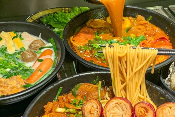 香港捞蛮米线 香港捞蛮米线