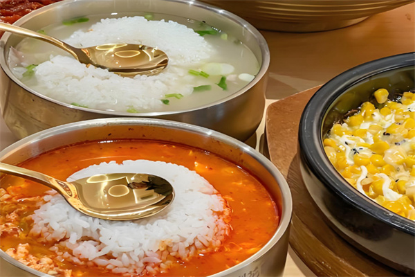 午郡·朝鲜族汤饭