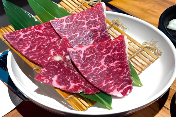 大格局鲜烤牛肋条放题