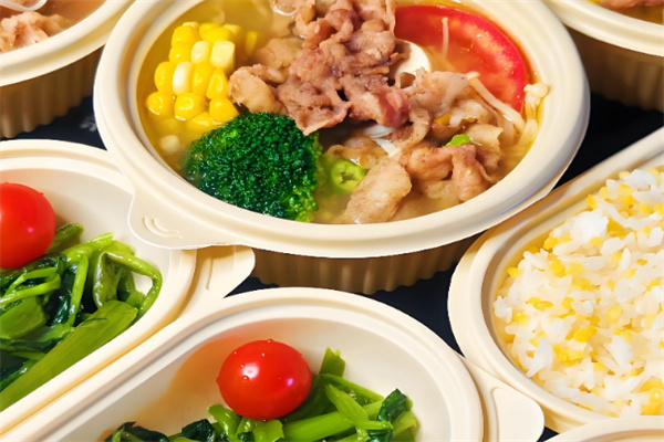 鲸喜禾年轻食健康餐 鲸喜禾年轻食健康餐