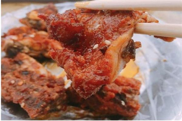 随便炸炸·黄石土豆片