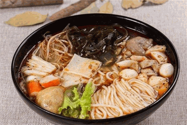 挑战·味蕾包烧米线 挑战·味蕾包烧米线