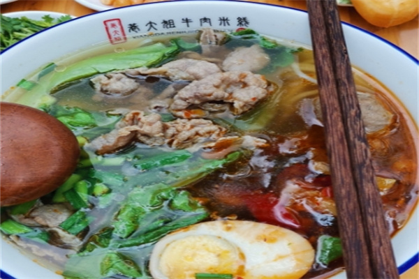 巷大姐·生烫牛肉米线加盟品牌介绍,加盟多少钱,加盟条件