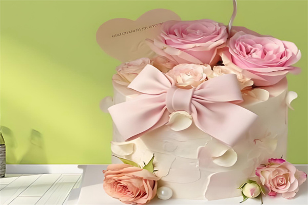 米修·图雅蛋糕