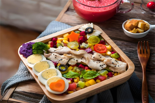 innewgogo·轻食沙拉