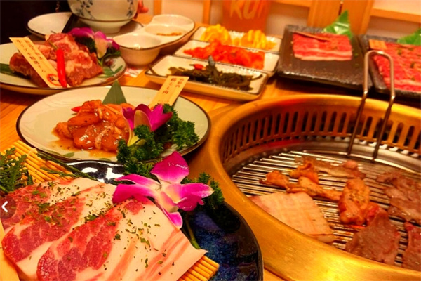 炭丸烧肉屋