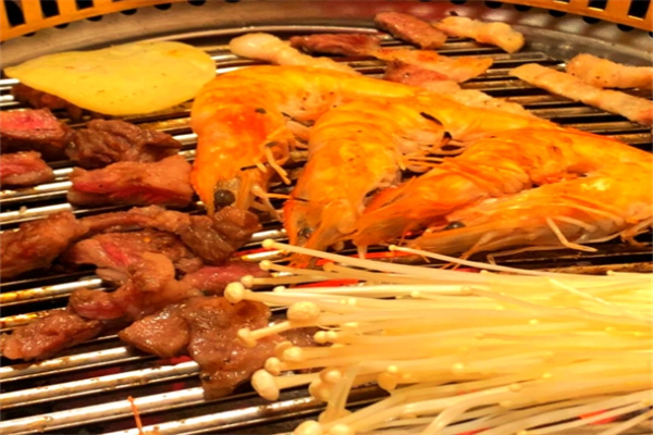 炭丸烧肉屋