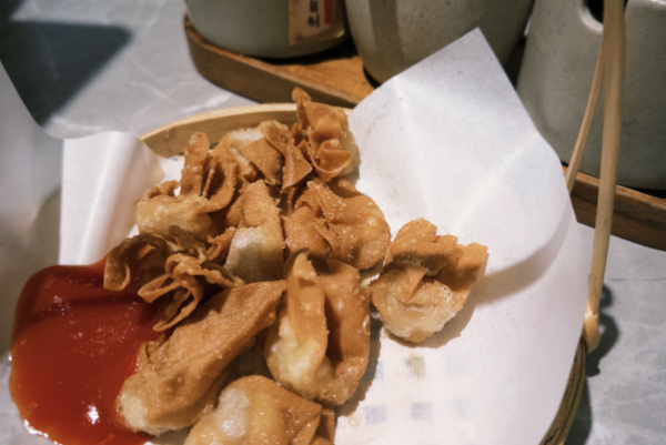 椿花奶奶·江南手工名小吃