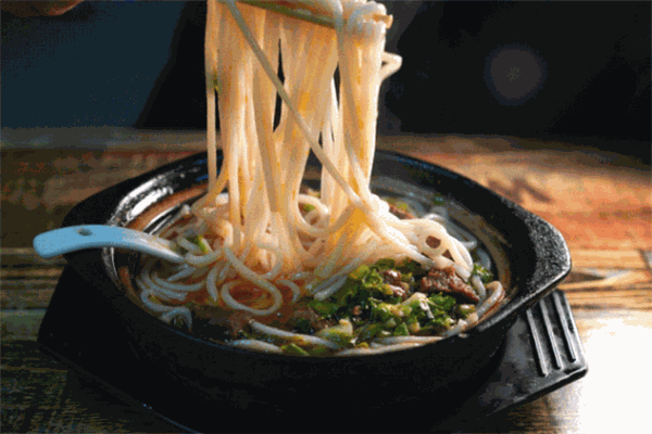 挑战·味蕾包烧米线 挑战·味蕾包烧米线