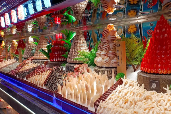 山海盟海鲜烤肉自助餐厅 山海盟海鲜烤肉自助餐厅