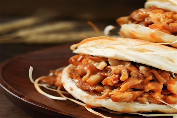 一醒肉夹馍西北面馆