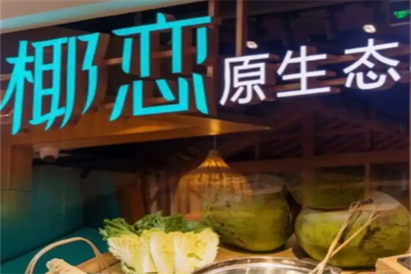 椰恋·原生态椰子鸡 椰恋·原生态椰子鸡