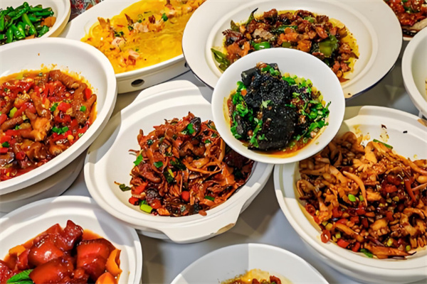 干饭湘辣椒炒肉