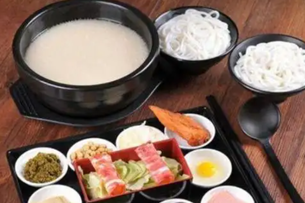 庆夫缘云南过桥米线 庆夫缘云南过桥米线