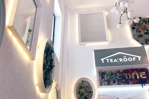 茶顶TEAROOF 茶顶TEAROOF