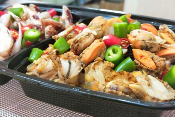 贝壳姑娘 贝壳姑娘