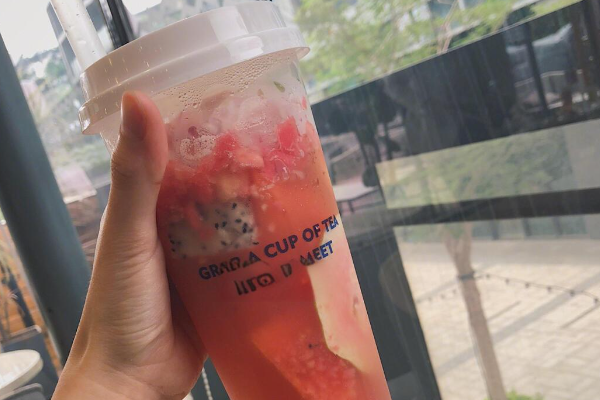 茶顶TEAROOF 茶顶TEAROOF