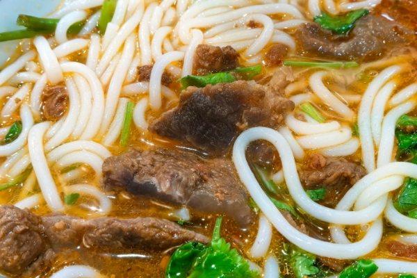 贵小鲜生烫牛肉米线 贵小鲜生烫牛肉米线