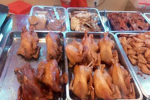 商厦八珍熟食 商厦八珍熟食