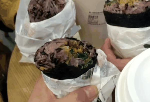 阿米山台湾手作大饭团