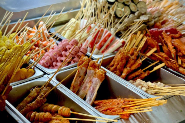 肥肥油炸 肥肥油炸