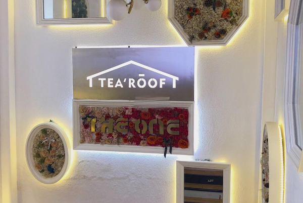 茶顶TEAROOF 茶顶TEAROOF