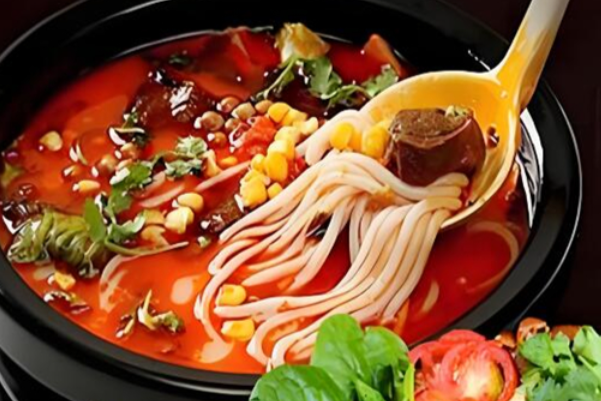 庆夫缘云南过桥米线 庆夫缘云南过桥米线