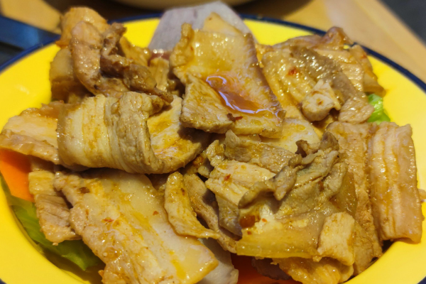 黔八爷贵州烙锅烤肉 黔八爷贵州烙锅烤肉