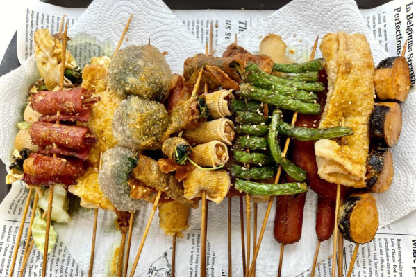 肥肥油炸 肥肥油炸