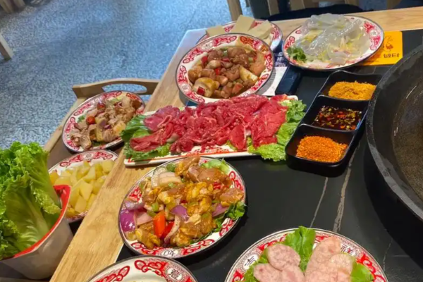 黔八爷贵州烙锅烤肉 黔八爷贵州烙锅烤肉