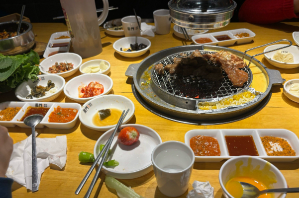 千悦韩妃家烤肉·料理 千悦韩妃家烤肉·料理