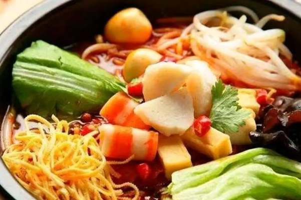 庆夫缘云南过桥米线 庆夫缘云南过桥米线