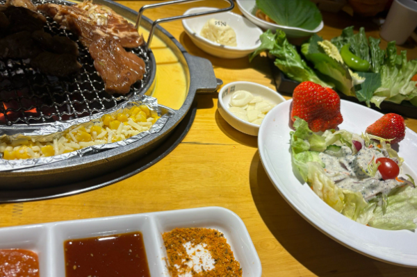 千悦韩妃家烤肉·料理 千悦韩妃家烤肉·料理