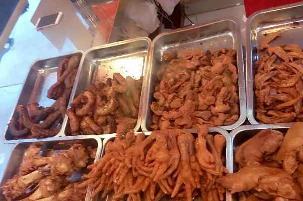 商厦八珍熟食 商厦八珍熟食