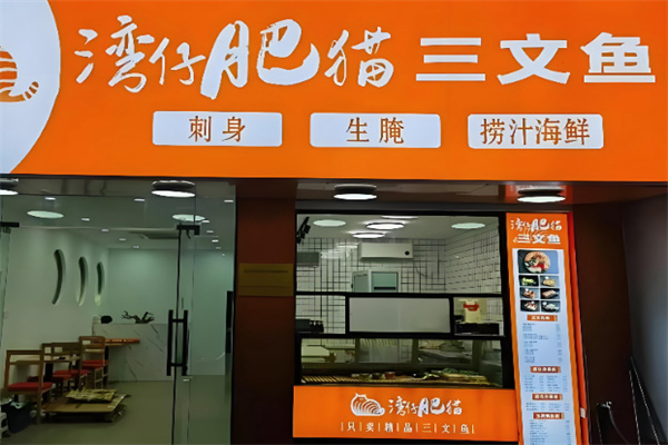 湾仔肥猫三文鱼 湾仔肥猫三文鱼