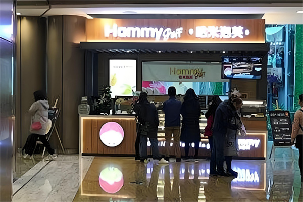 哈米泡芙·HammyPuff 哈米泡芙·HammyPuff