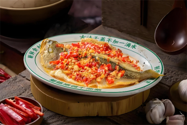请您吃饭湘菜小炒