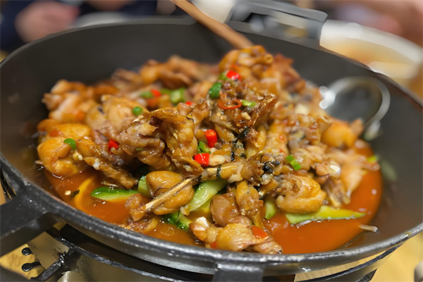 真诚湘待湖南鲜土菜